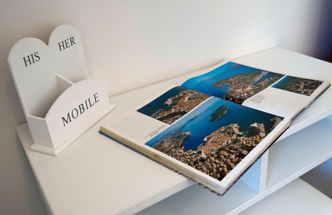 Apartment Michelle Dubrovnik Ngoại thất bức ảnh