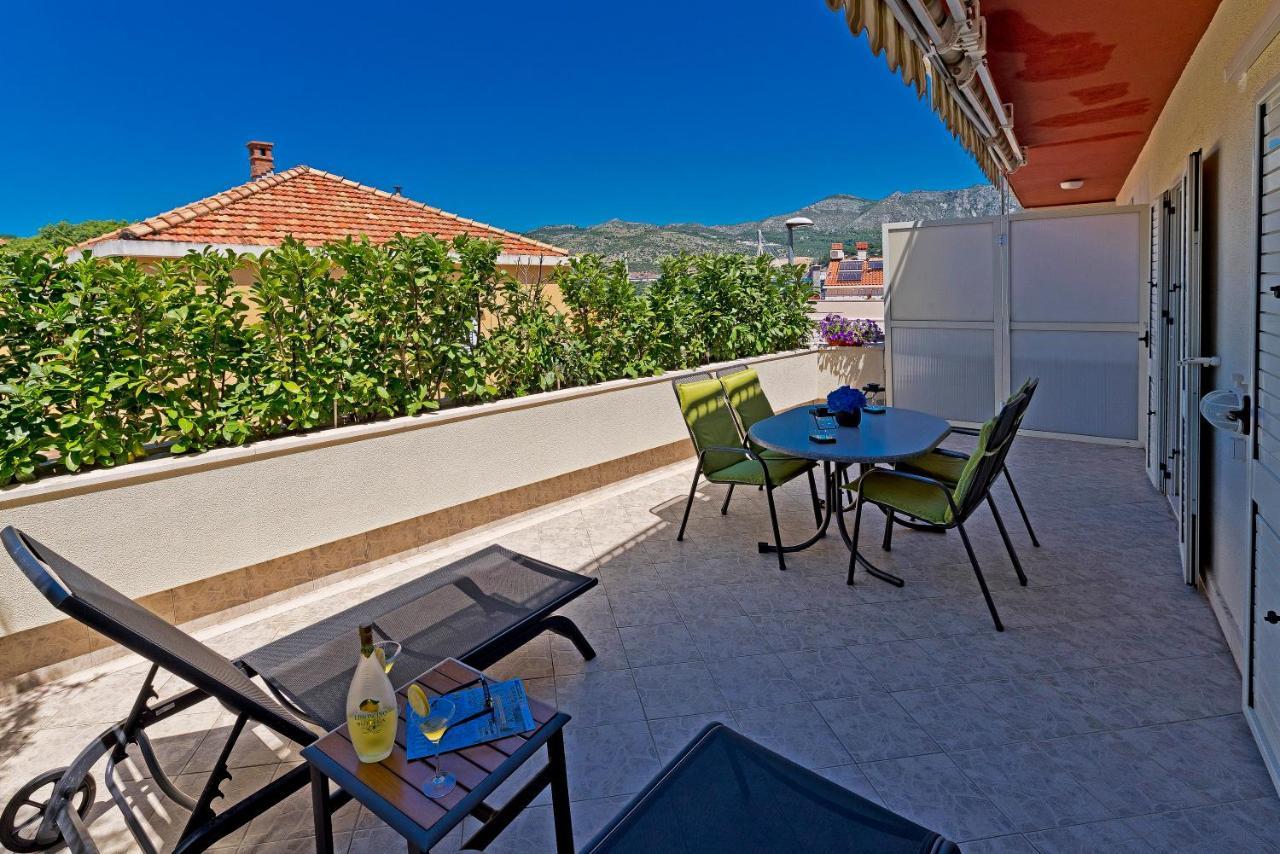 Apartment Michelle Dubrovnik Ngoại thất bức ảnh